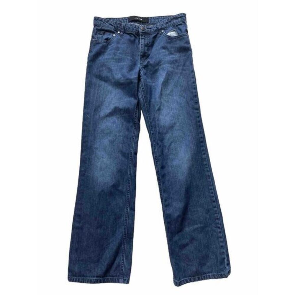 JOE'S STRAIGHT LEG‎ WOMENS JEANS 18 DARK BLUE
